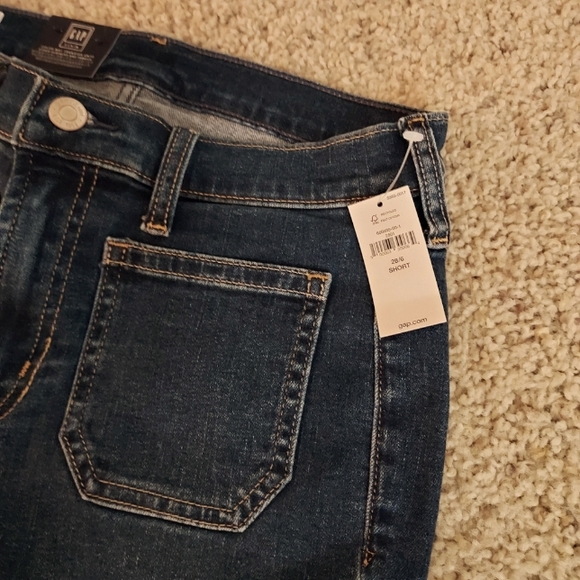Gap Jeans, size 28/6 short - Picture 7 of 8